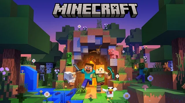 Minecraft Web